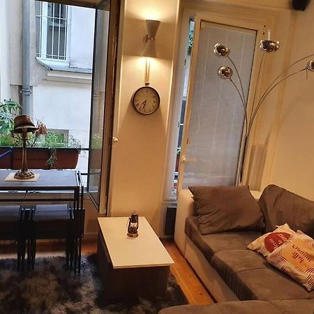 Cozy Apt Heart Of Paris, 3 Mins Louvre Exterior foto