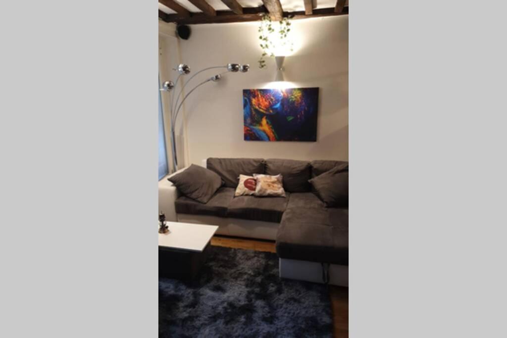 Cozy Apt Heart Of Paris, 3 Mins Louvre Exterior foto
